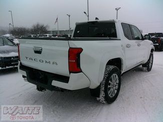 Used 2024 Toyota Tacoma Limited video 2