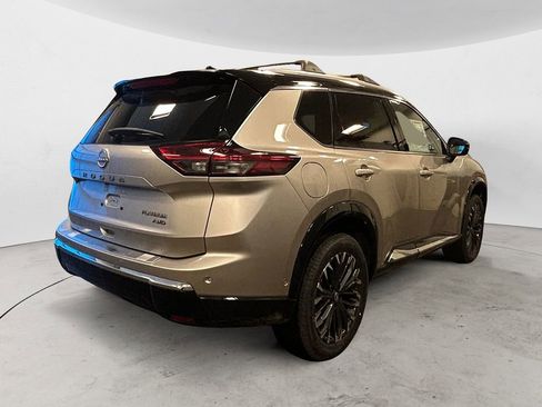 New 2026 Nissan Rogue Platinum w/ Platinum Premium Package image 5
