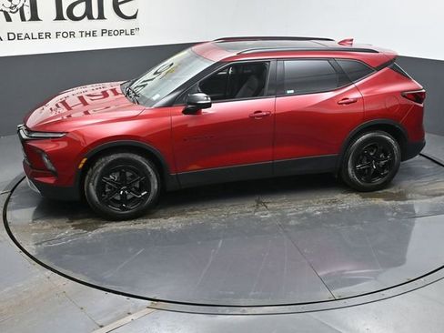 Used 2024 Chevrolet Blazer LT w/ Midnight/Sport Edition image 57