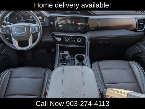 Used 2024 GMC Sierra 1500 Denali w/ Technology Package AWD/4WD image 13