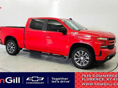 Used 2019 Chevrolet Silverado 1500 RST w/ All-Star Edition AWD/4WD image 1