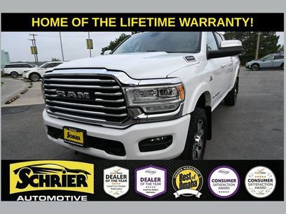 Used 2022 RAM 3500 Limited
