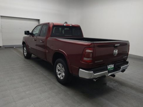 Used 2020 RAM 1500 Laramie AWD/4WD image 5