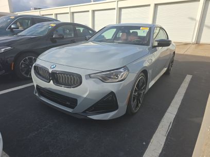 Used 2025 BMW M240i Coupe