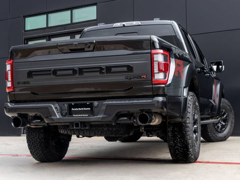 Used 2023 Ford F150 Raptor w/ Equipment Group 802A Raptor R AWD/4WD image 8