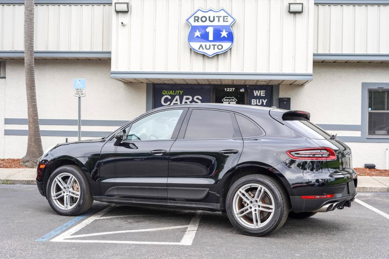 Used 2016 Porsche Macan S AWD/4WD image 6