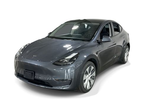 Certified 2023 Tesla Model Y Long Range AWD/4WD image 14