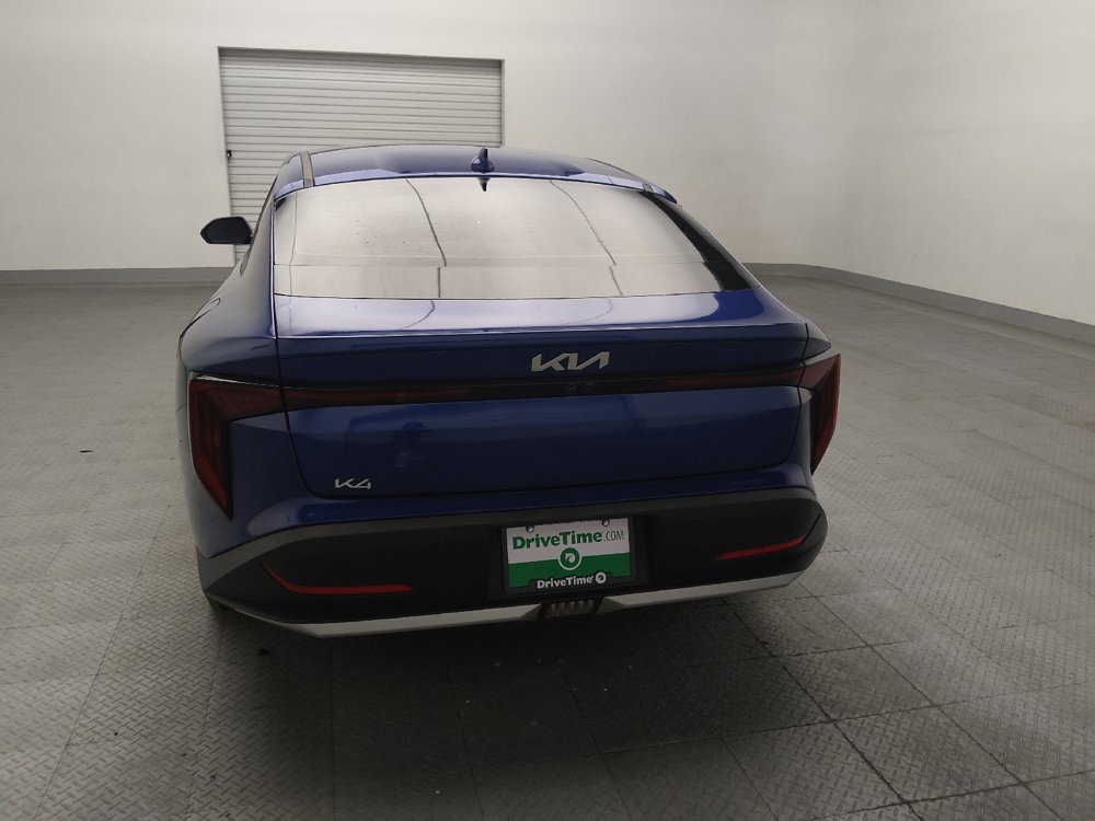 Used 2025 Kia K4 FWD image 6