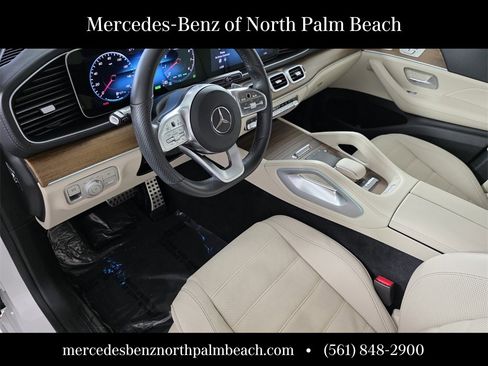 Certified 2022 Mercedes-Benz GLS 450 4MATIC image 10