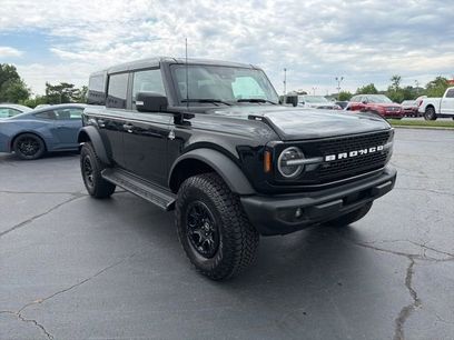 Used 2025 Ford Bronco Outer Banks w/ Sasquatch Package