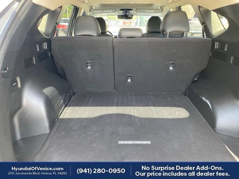 Used 2023 Hyundai Tucson SEL w/ Convenience Package FWD image 21