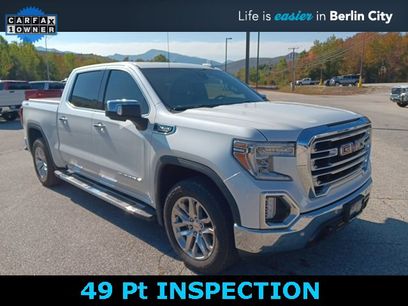 Used 2019 GMC Sierra 1500 SLT w/ SLT Premium Plus Package