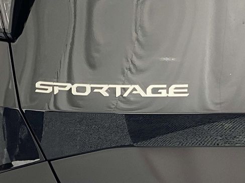 New 2026 Kia Sportage EX FWD image 8