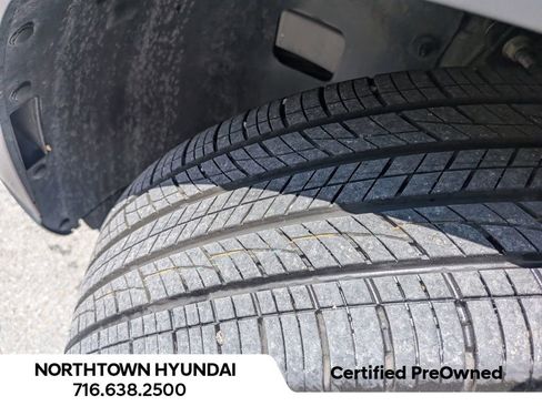 Certified 2026 Hyundai Tucson SEL AWD/4WD image 42