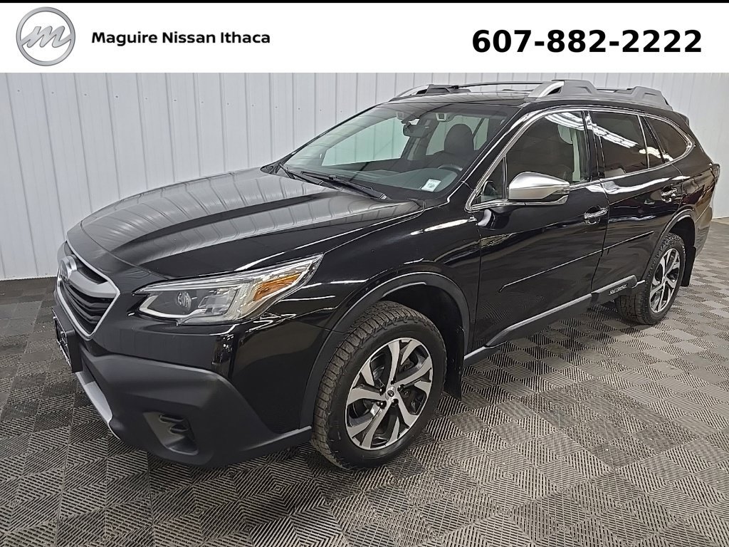 Used 2021 Subaru Outback Touring XT AWD/4WD image 9