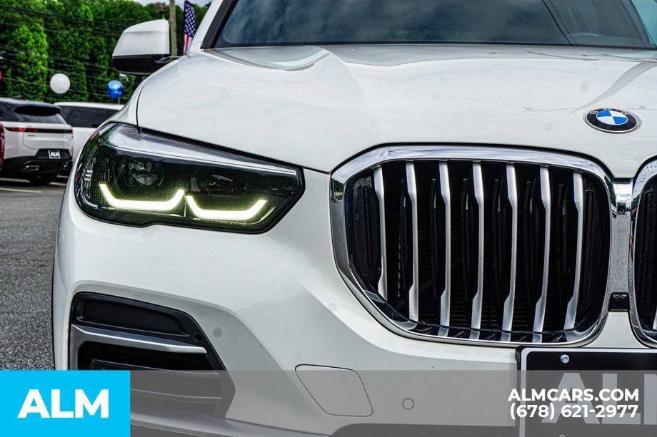 Used 2023 BMW X5 sDrive40i RWD image 11