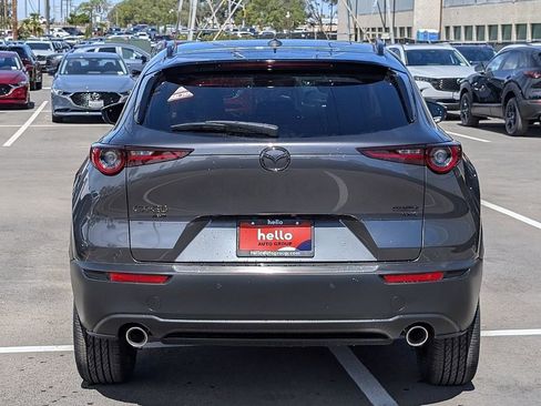 New 2026 MAZDA CX-30 2.5 Turbo w/ Premium Plus Pkg image 10