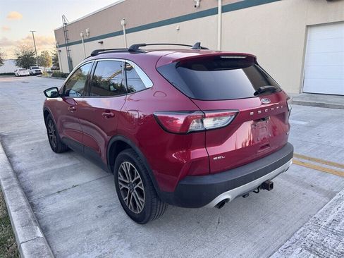 Used 2020 Ford Escape SEL AWD/4WD image 7