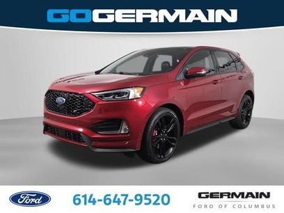Certified 2022 Ford Edge ST w/ Equipment Group 401A