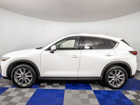 Used 2021 MAZDA CX-5 Grand Touring Reserve AWD/4WD image 8