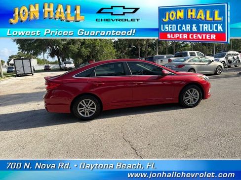 Used 2017 Hyundai Sonata SE FWD image 13