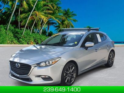 Used 2018 MAZDA MAZDA3 Touring