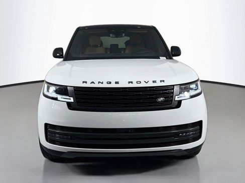 New 2027 Land Rover Range Rover SE AWD/4WD image 2