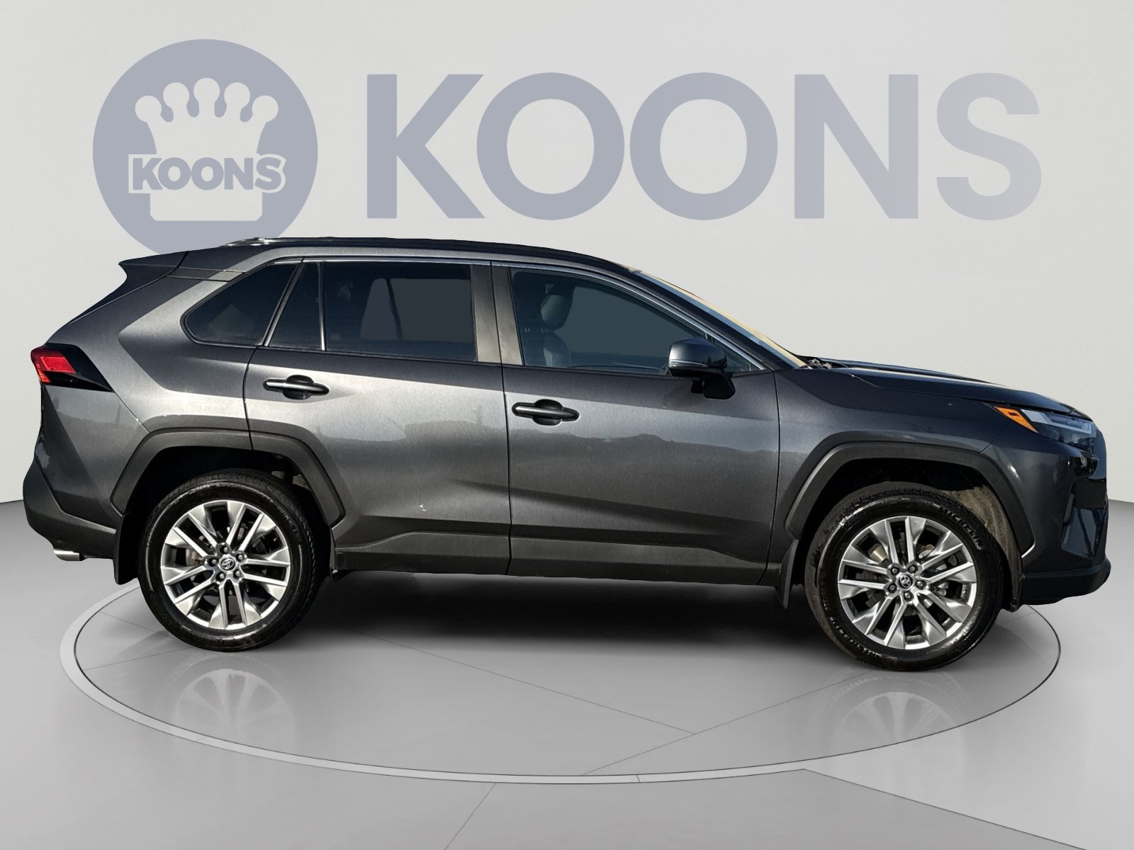 Used 2024 Toyota RAV4 XLE Premium w/ Weather Package AWD/4WD image 8