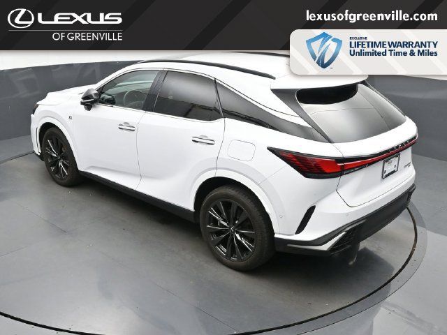 Certified 2024 Lexus RX 350 F Sport w/ Convenience Package AWD/4WD image 48