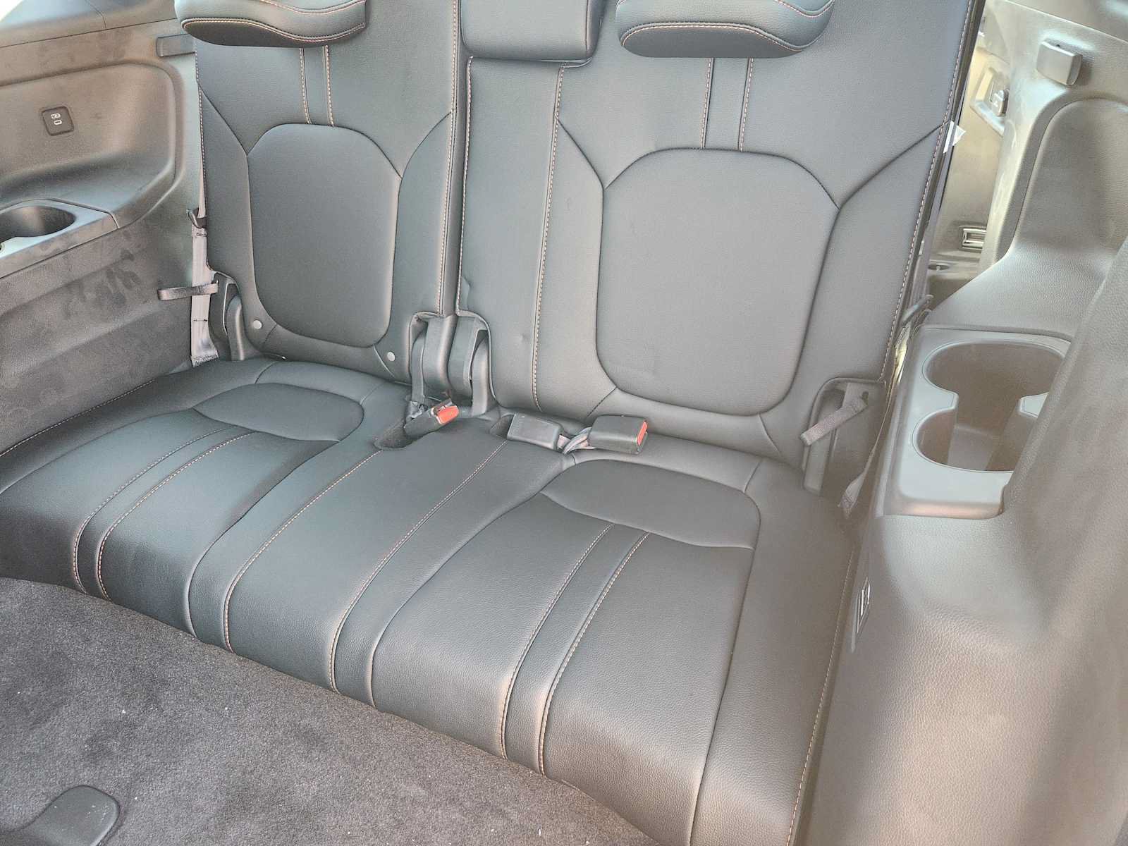 New 2026 Honda Pilot TrailSport image 24