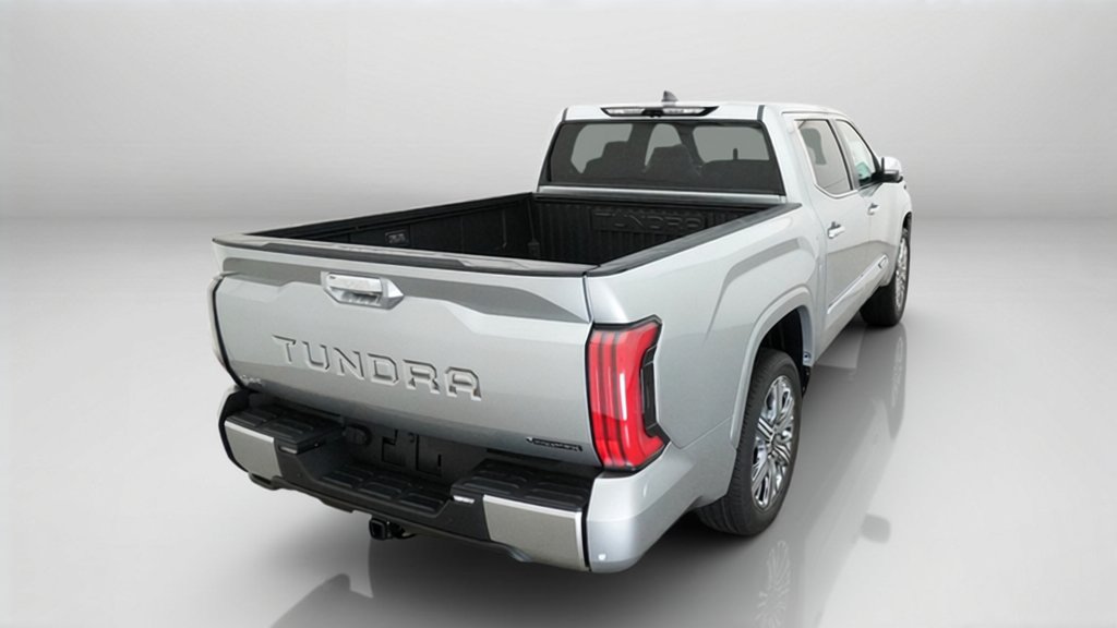 New 2026 Toyota Tundra Capstone AWD/4WD image 11