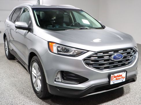 Used 2020 Ford Edge SEL image 5