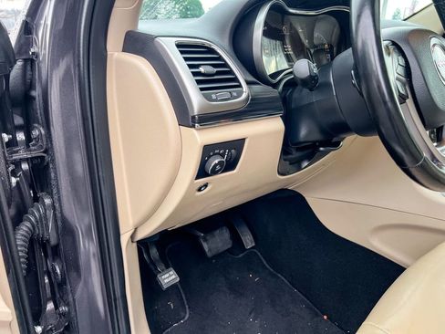 Used 2021 Jeep Grand Cherokee Limited w/ Premium Lighting Group image 10