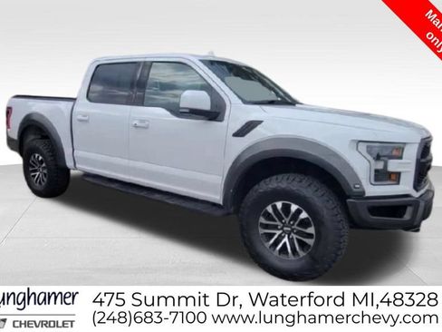 Used 2020 Ford F150 Raptor w/ Equipment Group 802A Luxury AWD/4WD image 2
