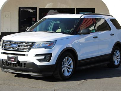 Used 2017 Ford Explorer FWD