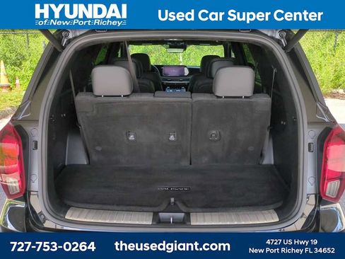 Certified 2024 Hyundai Palisade Calligraphy AWD/4WD image 30