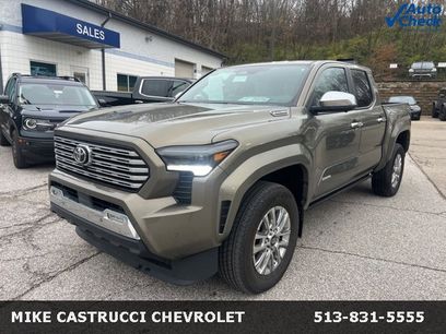 Used 2024 Toyota Tacoma Limited