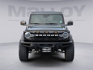 Used 2023 Ford Bronco 4-Door video 2