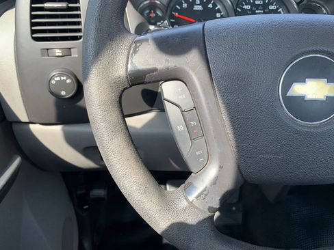 Used 2012 Chevrolet Silverado 2500 W/T RWD image 14