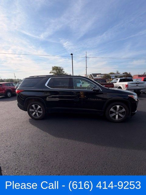 Used 2019 Chevrolet Traverse LT AWD/4WD image 7
