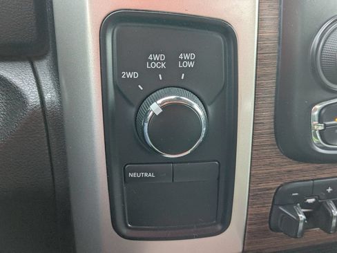 Used 2017 RAM 2500 Laramie AWD/4WD image 22