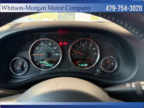 Used 2017 Jeep Wrangler Unlimited Sport w/ Quick Order Package 23S AWD/4WD image 15
