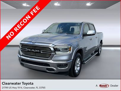 Used 2022 RAM 1500 Laramie