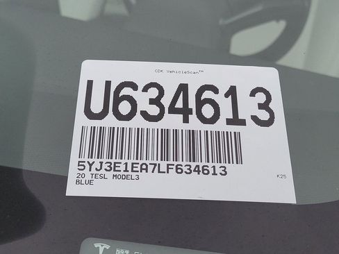 Used 2020 Tesla Model 3 image 31
