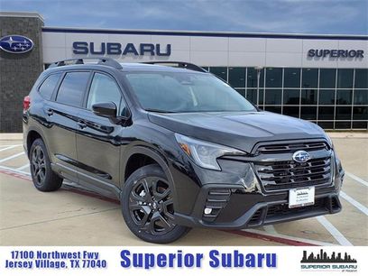 New 2026 Subaru Ascent Bronze Edition