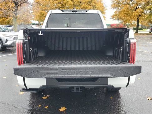 New 2026 Toyota Tundra Platinum image 9