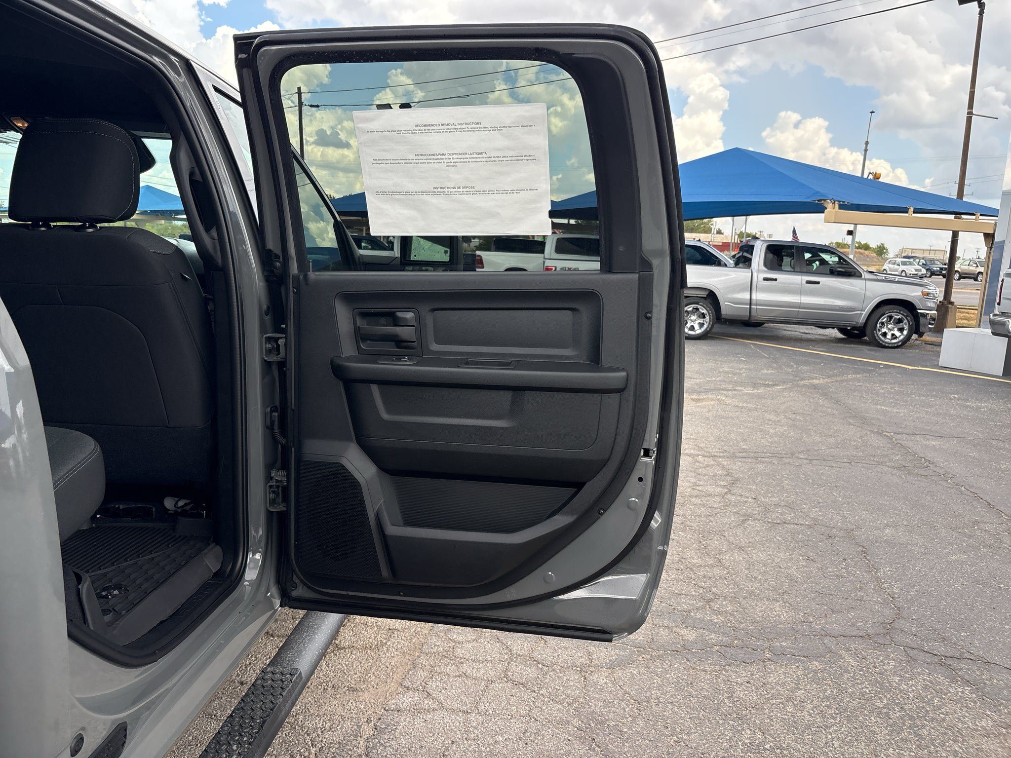 New 2027 RAM 3500 Tradesman AWD/4WD image 14