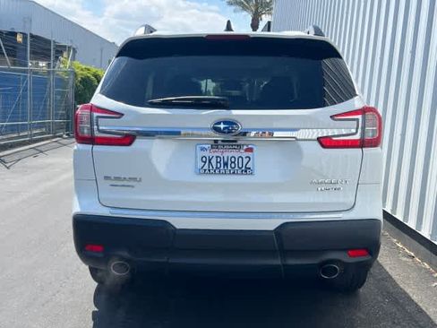 Used 2023 Subaru Ascent Limited w/ Technology Package AWD/4WD image 5