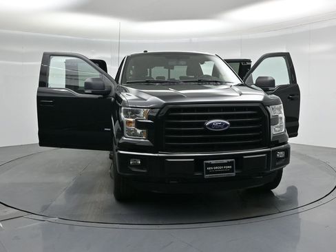 Used 2016 Ford F150 XLT image 27