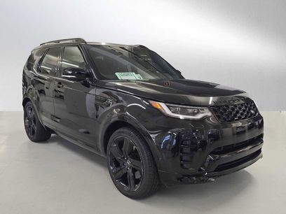 Certified 2024 Land Rover Discovery Dynamic SE